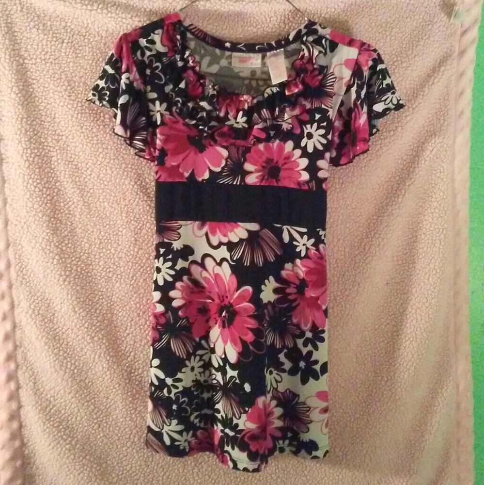 Extremely Me floral dress